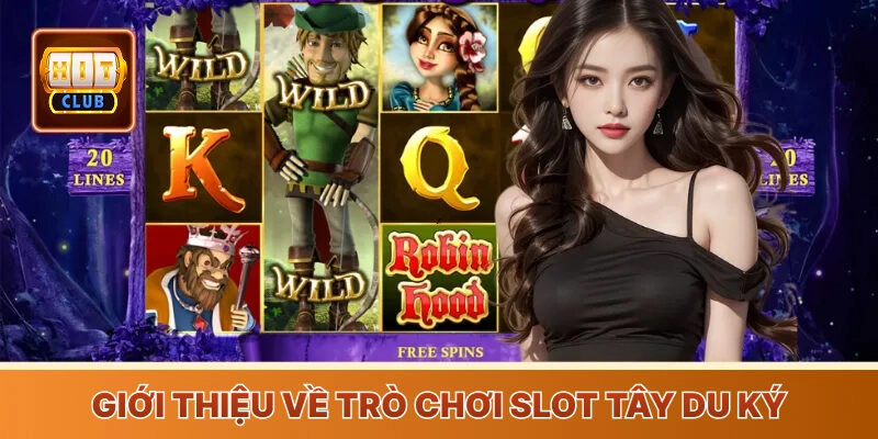 Giới thiệu về trò chơi Slot Tây Du Ký
